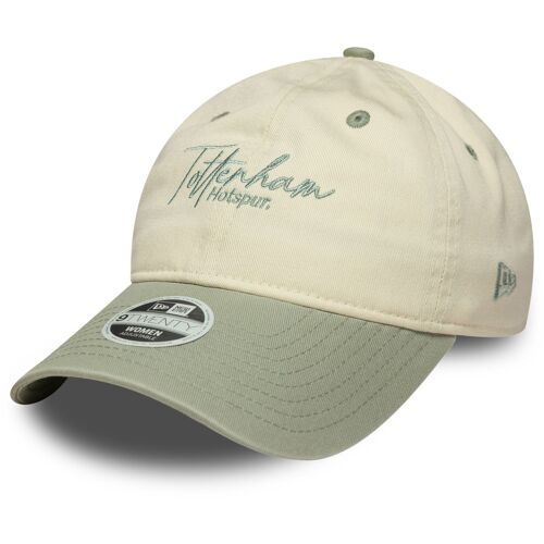 Casquette 9twenty Tottenham Hotspur Fc Wordmark Vert Pastel