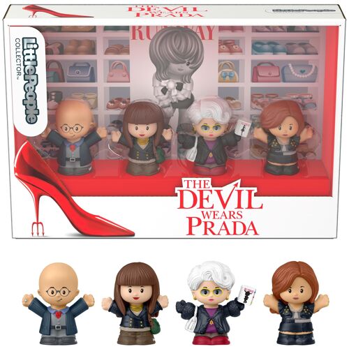 Fisher-Price Little People Collector-Le Diable s'habille en Prada