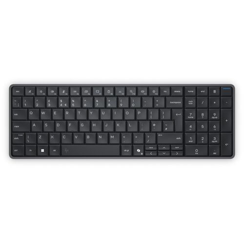 HP EliteBoard G1a Next Gen AI PC Copilot+ PC AMD Ryzen AI 5 330 16 Go DDR5-SDRAM Windows 11 Pro Noir