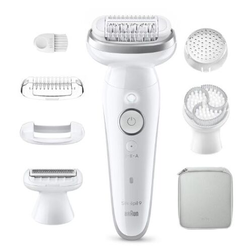Braun Silk-Épil 9-061 40 Pince(S) Blanc 