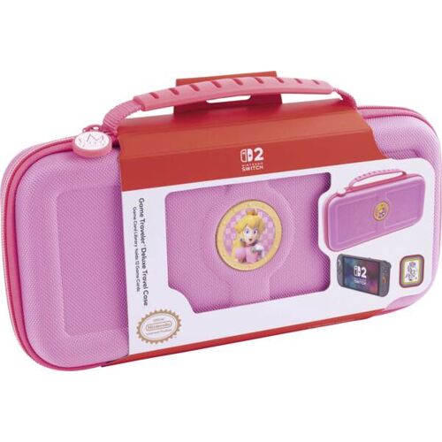 RDS Industries 663293113569 Boîtier robuste Nintendo Rose
