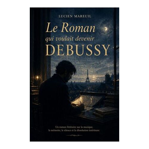 Le Roman Qui Voulait Devenir Debussy