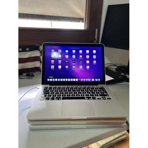 MacBook Pro A1502 année 2015 core i5 - Ram 8GB - SSD 128GB