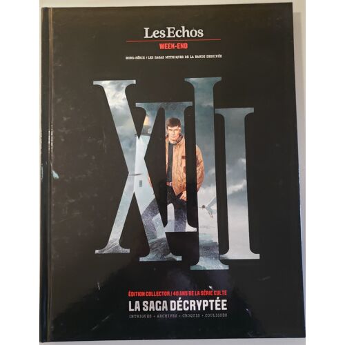 Xiii - La Saga Décryptée (Édition Collector - 40 Ans De La Série Culte)