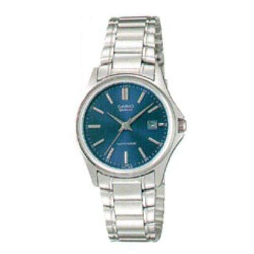 Casio Ltp-1183a-2a Montre Bracelet Mâle Quartz Acier Inoxydable
