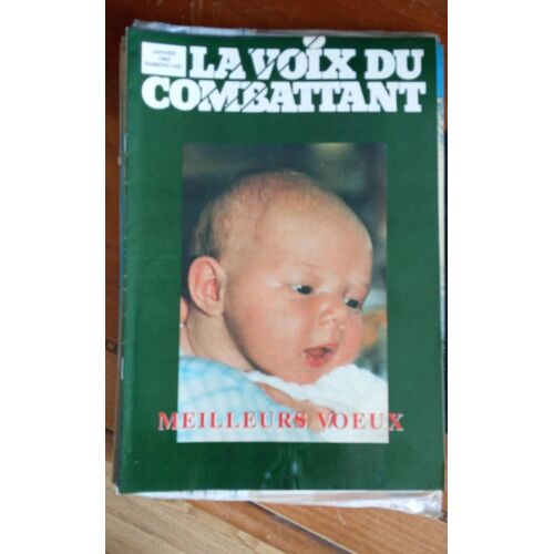 La Voix Du Combattant 1581 Janvier 1993