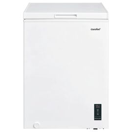 Comfeé RCC100WH2 Congélateur vertical Pose libre 99 L Blanc