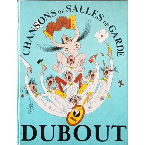 Chansons De Salles De Garde