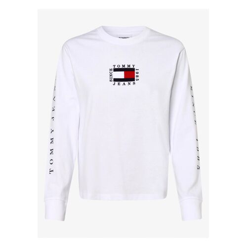 T-Shirt Tommy Jeans Femme Taille Xxs