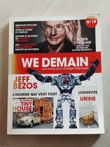 We Demain, Comme Neuf