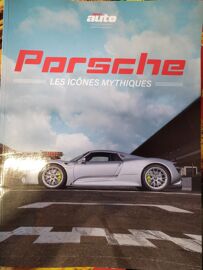 Sport Auto Hors Série 16, Porsche Les Icônes Mythiques