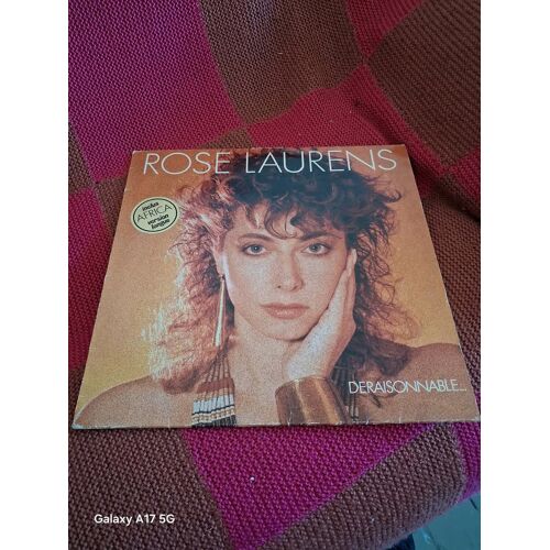 Rose Laurens "Déraisonnable"