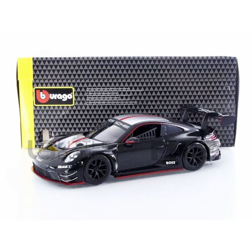 Bburago 1/24 - Porsche 911 Gt3 R - 2023 28048bk-Bburago
