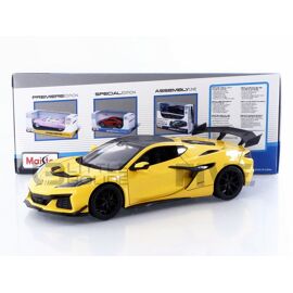 Maisto 1/18 - Chevrolet Corvette Zr1 31475y-Maisto