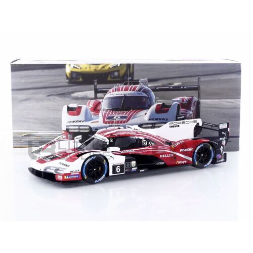 Ixo 1/18 - Porsche 963 - 24h Daytona 2024 Legt963-Da006-Ixo