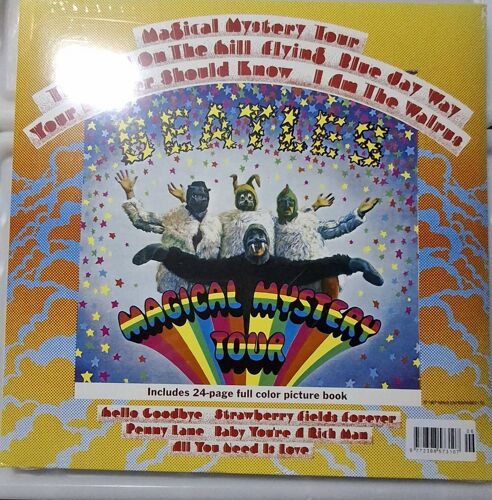 The Beatles, Magical Mystère Tour