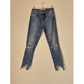 Pantalon Jeans Zara Taille 36
