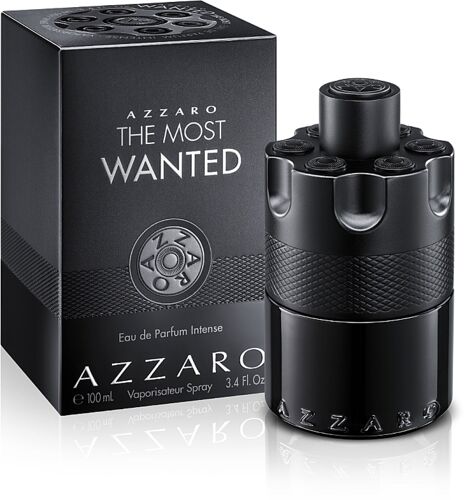 Azzaro - The Most Wanted Eau De Parfum Intense 100ml 