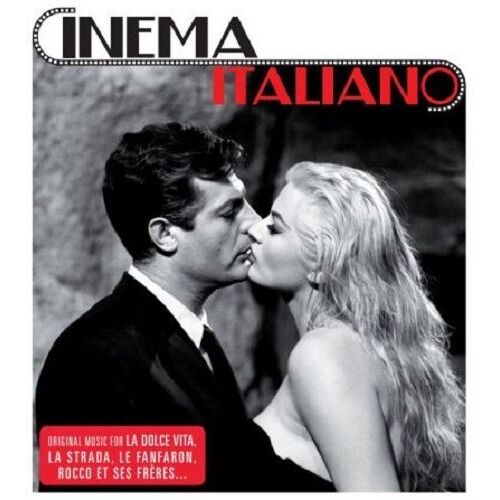 Cinéma Italiano - Bande Originale (2019)
