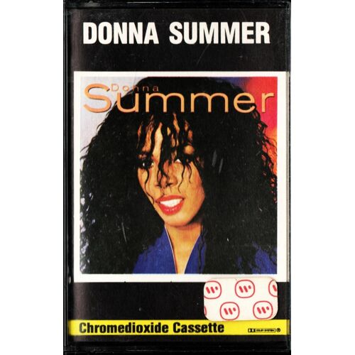 Donna Summer - Love Is In Control (1982)