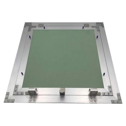 EINSIDE Trappe d'Inspection pour Plaques de Plâtre avec Cadre en Aluminium ¿ 60 x 60 cm