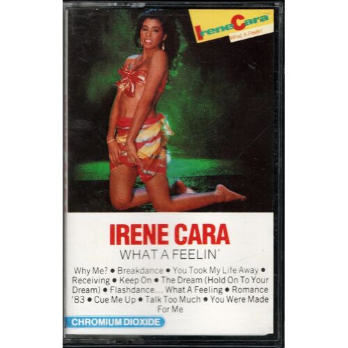 Irene Cara - What A Feelin' (1983)