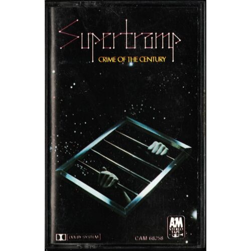 Supertramp - Crime Of The Century (1974)