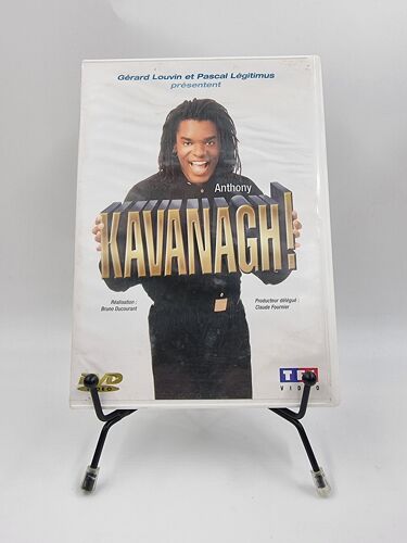 Dvd Anthony Kavanagh ! En Boite