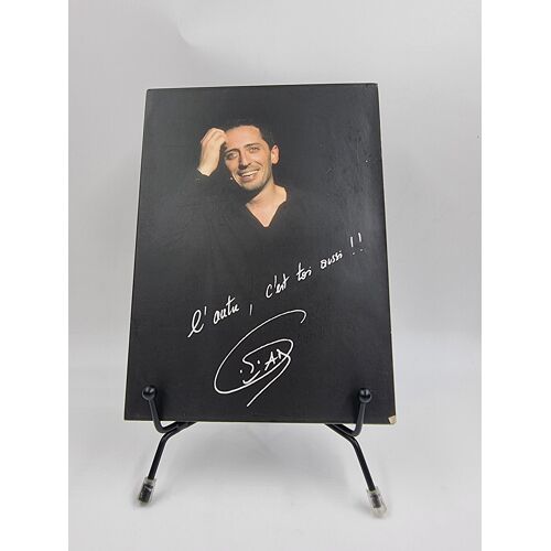 Dvd Gad Elmaleh : L’Autre C’Est Moi (Comprend 2 Dvd) En Boite