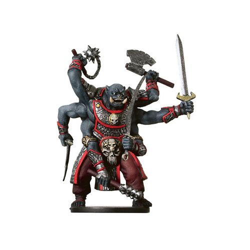 D&D Miniatures - War Drums - 28/60 - Aspect Of Hextor (Epic)