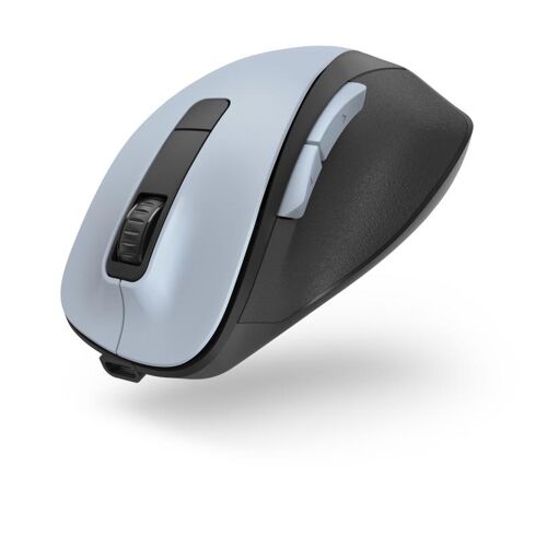 Hama MW-500 Recharge souris Bureau Droitier RF sans fil Optique 1600 DPI