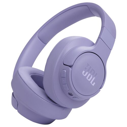 JBL Tune 770NC Casque Sans fil et filaire Arceau Appels/Musique USB Type-C Bluetooth Violet