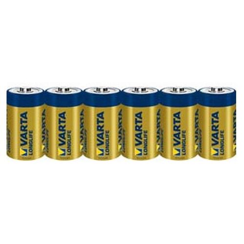 Varta 4114 Batterie à usage unique C Alcaline
