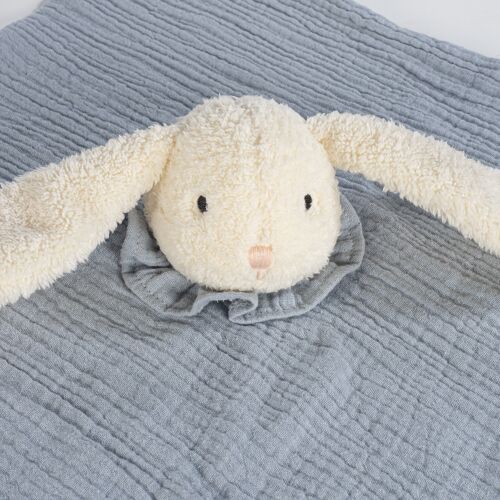 Walking Mum Doudou Rabbit Cloud 32X32 cm