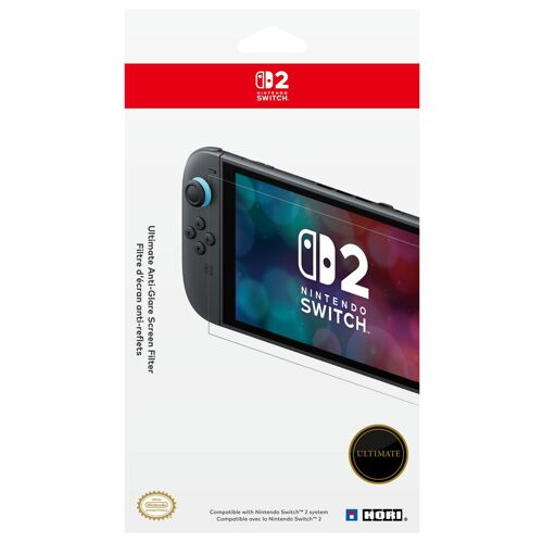 Hori Filtre d'écran anti-reflets pour Nintendo Switch 2
