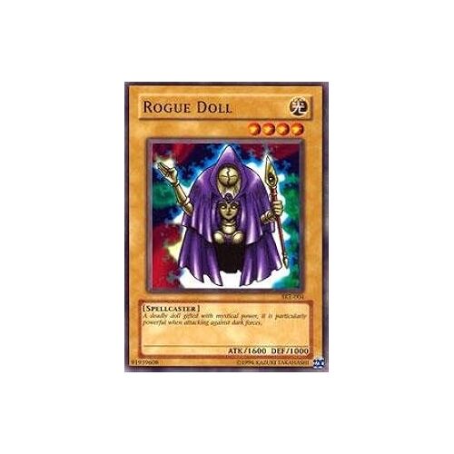 Carte Konami Rogue Doll
