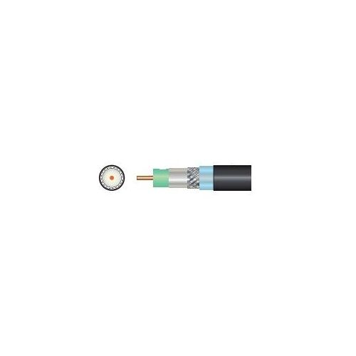 Televes SK2003plus câble coaxial 100 m Noir