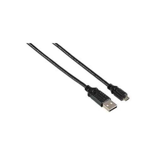 Hama 00115483 câble USB USB 2.0 1,5 m USB A Micro-USB B Noir