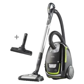 AEG VX8-1-ÖKO 3,5 L Aspirateur réservoir cylindrique Sec 700 W Sac à poussière