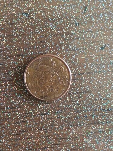 5 Centimes Euro 2022 France
