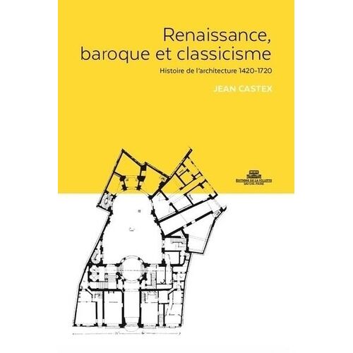 Renaissance, Baroque Et Classicisme - Histoire De L'architecture 1420-1720