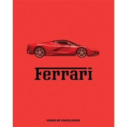 Ferrari - Icon Legend