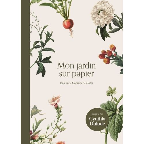 Mon Jardin Sur Papier