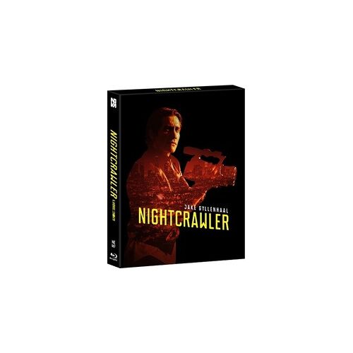 Nightcrawler - Steelbook Nova Media Full Slip