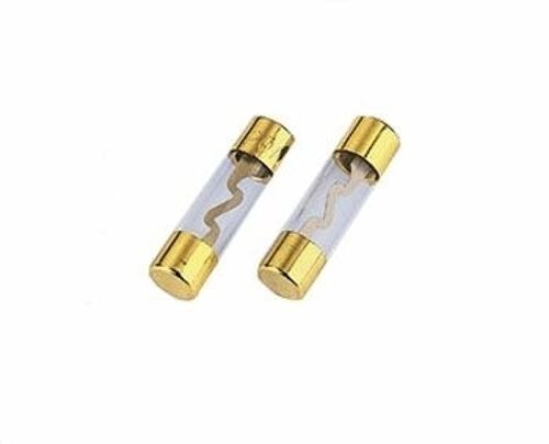 Hama 2 glass security systems adaptateur de puissance & onduleur Or et Transparent