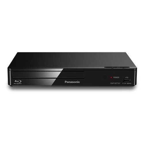 Panasonic DMP-BDT167EG - 3D lecteur de disque Blu-ray