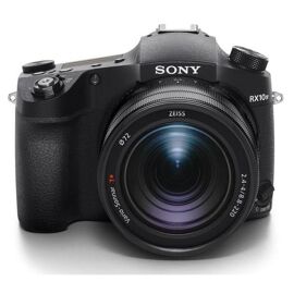 Appareil photo bridge 4K Sony Cyber-shot RX10 IV (DSC-RX10M4)