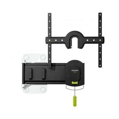 Nilox AMER044440 support pour téléviseur 55" Noir