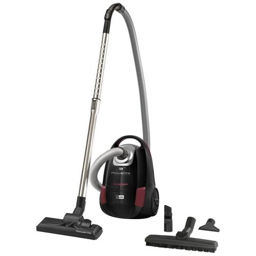 Aspirateur traineau avec sac Rowenta CITYSPACE RO2669EA rouge/noir