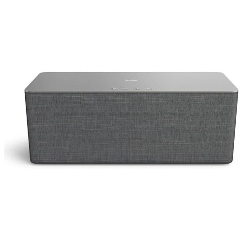 Philips TAW6505/10 haut-parleur portable et de fête Enceinte portable stéréo Gris 80 W